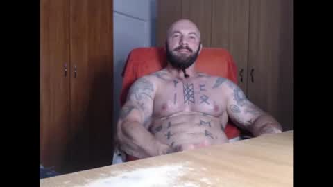 StrongIvan online show from June 11, 2026, 4:21 am