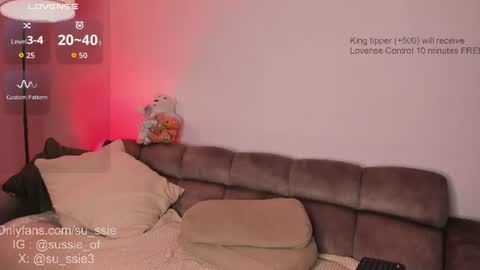 su_ssie online show from June 28, 2026, 3:01 am