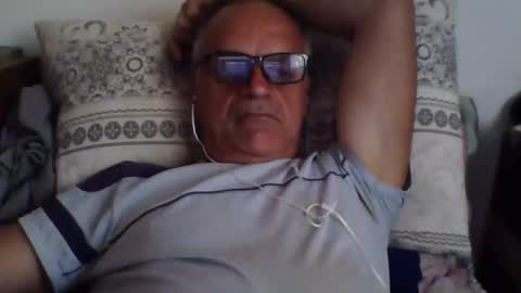paolo online show from April 25, 2026, 12:19 pm