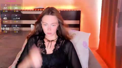 Snapshot of sugarsin_ chatting on July 31, 2026, 9:52 am Lola online show from July 31, 2026, 9:52 am