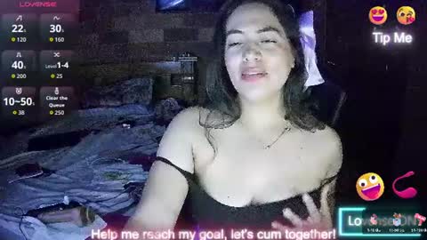 sweet10salome online show from July 27, 2026, 11:45 pm
