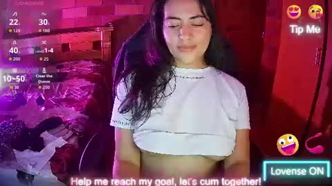 sweet10salome online show from August 1, 2026, 11:03 pm