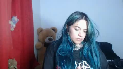 Snapshot of sweet_bubblee chatting on June 27, 2026, 2:05 am Bubbles online show from June 27, 2026, 2:05 am