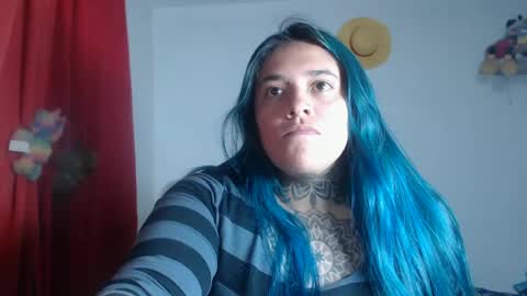 Snapshot of sweet_bubblee chatting on July 17, 2026, 2:07 am Bubbles online show from July 17, 2026, 2:07 am