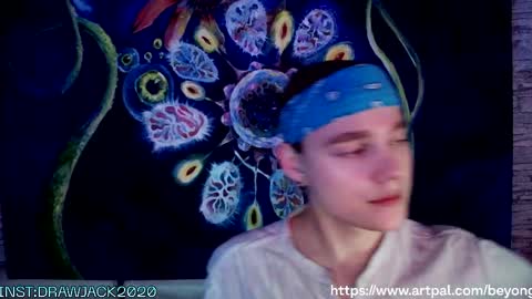 Jack online show from February 23, 2026, 3:31 pm