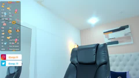 Yeileen online show from July 2, 2026, 9:10 pm