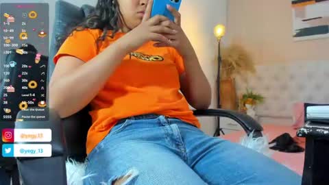 Yeileen online show from July 4, 2026, 9:32 pm
