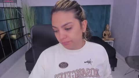 Snapshot of sweetfabianaxl chatting on July 14, 2026, 11:38 am Fabiana online show from July 14, 2026, 11:38 am