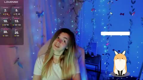 sweetfoyou online show from May 21, 2026, 5:36 am