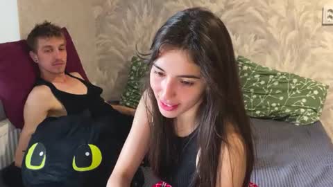 Welcome to our room We are Renata21 and Bogdan 24 online show from July 5, 2026, 10:55 am