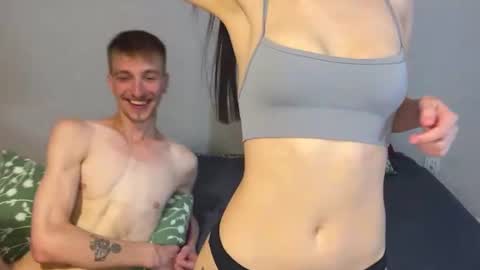 Welcome to our room We are Renata21 and Bogdan 24 online show from July 17, 2026, 9:38 am