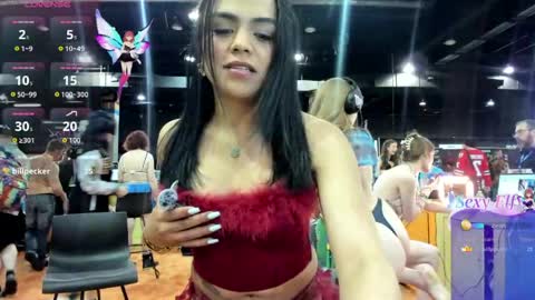 sweetjhosemit online show from April 11, 2026, 9:52 pm
