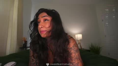 Karma Sutra  sweetkarmababy online show from May 7, 2026, 9:42 pm