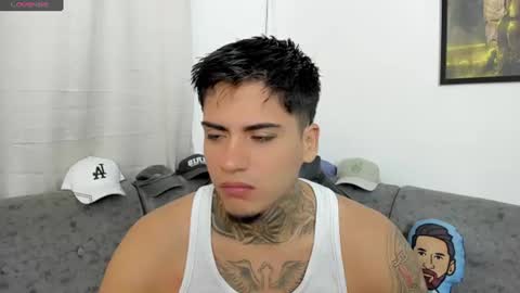 SWEETLATINBOY  online show from July 7, 2026, 9:46 am
