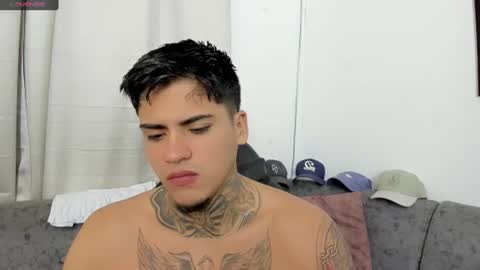 SWEETLATINBOY  online show from July 8, 2026, 9:36 am