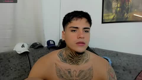 SWEETLATINBOY  online show from July 11, 2026, 9:45 am
