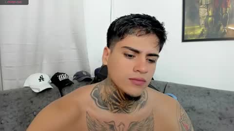 SWEETLATINBOY  online show from July 17, 2026, 9:38 am