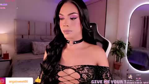 angel online show from July 12, 2026, 4:36 am