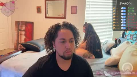 Snapshot of sweettreatz26 chatting on June 1, 2026, 5:25 pm sweettreatz26 online show from June 1, 2026, 5:25 pm