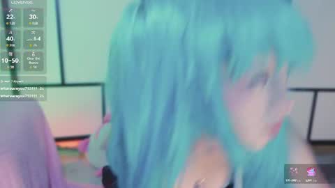 Snapshot of ta_miau chatting on July 9, 2026, 2:15 am Nice to meet you I am Mia3 online show from July 9, 2026, 2:15 am