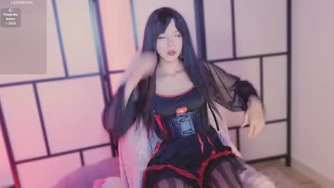 Snapshot of ta_miau chatting on July 9, 2026, 10:36 pm Nice to meet you I am Mia3 online show from July 9, 2026, 10:36 pm