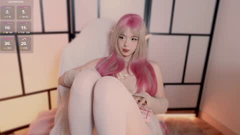 Snapshot of ta_miau chatting on July 25, 2026, 1:25 am Nice to meet you I am Mia3 online show from July 25, 2026, 1:25 am