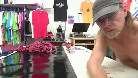talon0000 online show from September 14, 2025, 6:18 pm