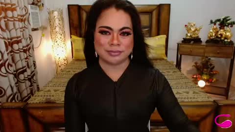 GODDESS ANA online show from May 28, 2026, 5:10 pm
