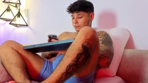 Snapshot of tattokoi chatting on April 30, 2026, 1:23 am tattokoi online show from April 30, 2026, 1:23 am