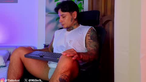 Snapshot of tattokoi chatting on June 3, 2026, 12:02 am tattokoi online show from June 3, 2026, 12:02 am