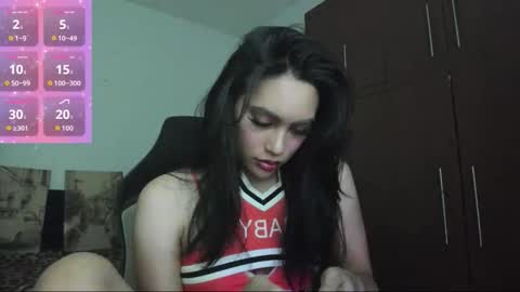 Snapshot of teasemetemptress chatting on May 8, 2026, 6:41 am ITS ME MEGAN online show from May 8, 2026, 6:41 am