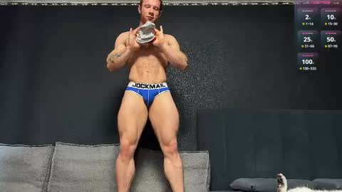 Andy Psy online show from May 26, 2026, 5:36 am