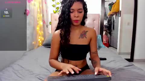 Snapshot of tefy_dani chatting on July 1, 2026, 5:02 pm Tefy Cardona online show from July 1, 2026, 5:02 pm
