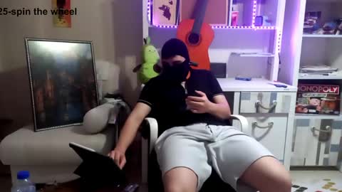 Teo online show from June 5, 2026, 11:32 pm