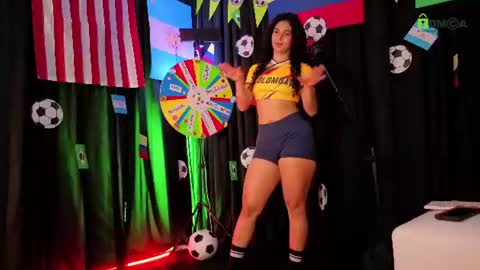 teresa  help me reach 100 like online show from June 25, 2026, 1:49 am