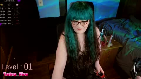 Tetra online show from June 1, 2026, 2:24 am