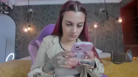 THALIRA ANGELS online show from August 6, 2026, 3:03 pm