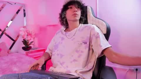thanier_18 online show from July 12, 2026, 3:08 am