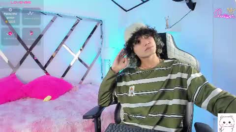 thanier_18 online show from July 17, 2026, 3:24 am