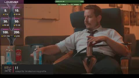 The DILF -  online show from June 10, 2026, 5:34 pm