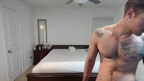 Lucas King online show from September 27, 2025, 1:10 am