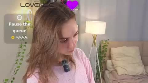 My name is Cynthia and Im very happy to see you in my sweet room  online show from June 11, 2026, 3:15 am