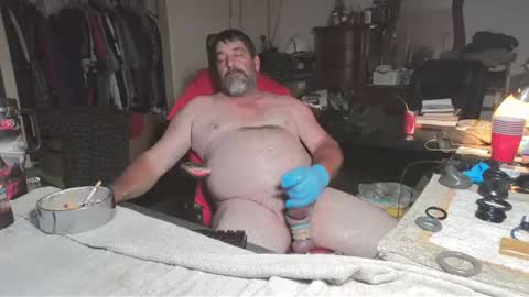 Snapshot of thecajunbator2 chatting on July 6, 2026, 3:03 pm Cajunbator online show from July 6, 2026, 3:03 pm