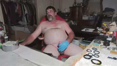 Snapshot of thecajunbator2 chatting on July 13, 2026, 1:03 pm Cajunbator online show from July 13, 2026, 1:03 pm