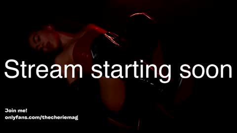 Cherie   online show from February 18, 2026, 8:38 pm