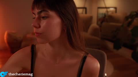 Cherie   online show from March 12, 2026, 9:21 pm