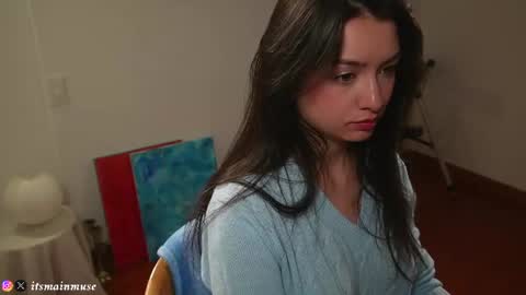 Snapshot of theirismuse chatting on August 6, 2026, 2:57 am Iris online show from August 6, 2026, 2:57 am