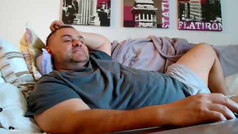 Big Alpha Daddy Master online show from April 23, 2026, 3:25 pm