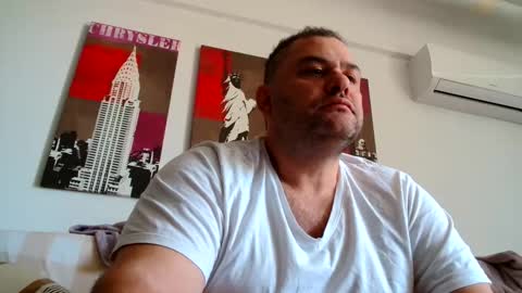 Big Alpha Daddy Master online show from April 25, 2026, 9:45 am