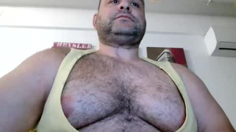 Big Alpha Daddy Master online show from April 27, 2026, 8:51 pm